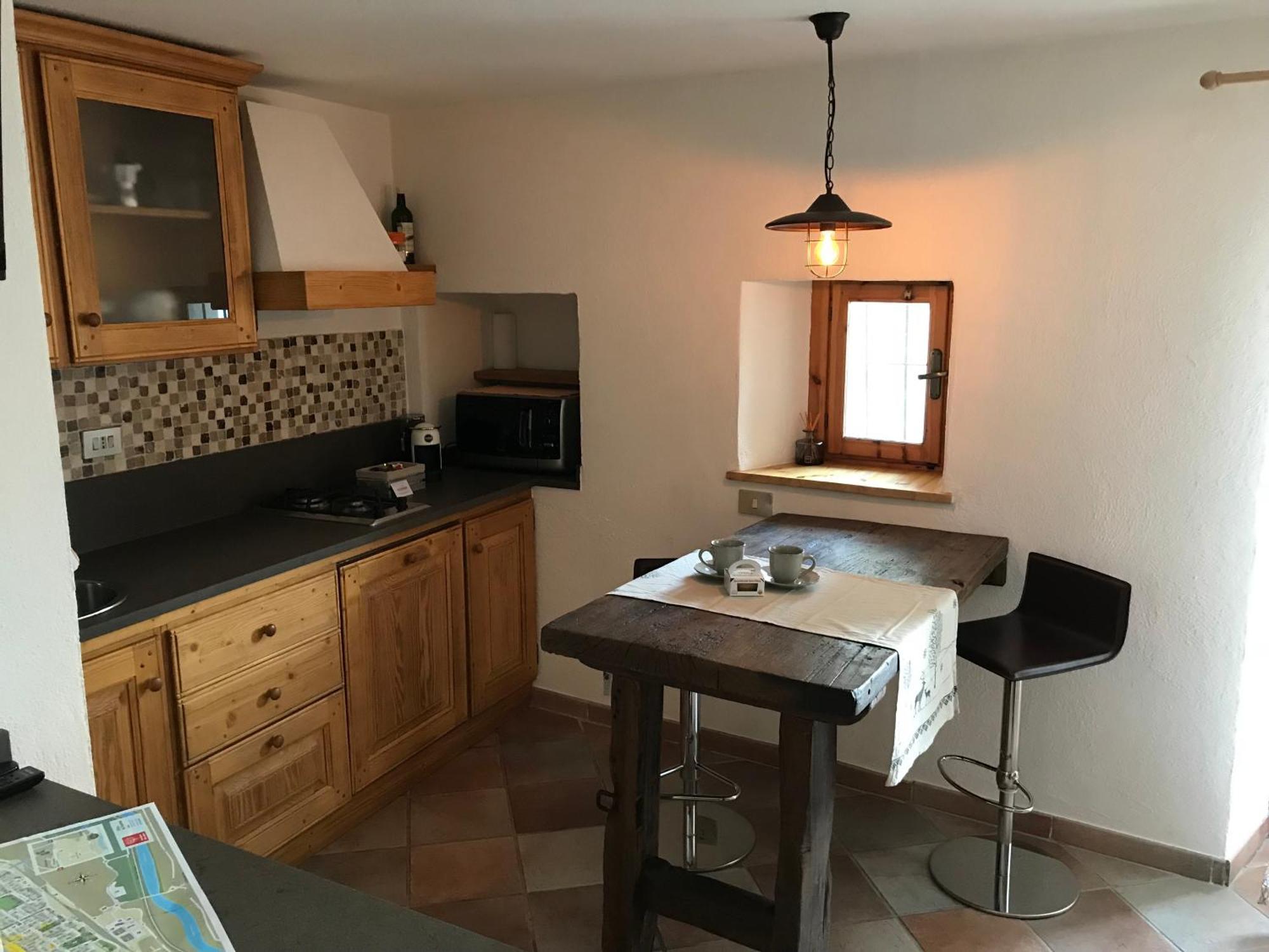 L'Intimita Apartment Aosta Bagian luar foto