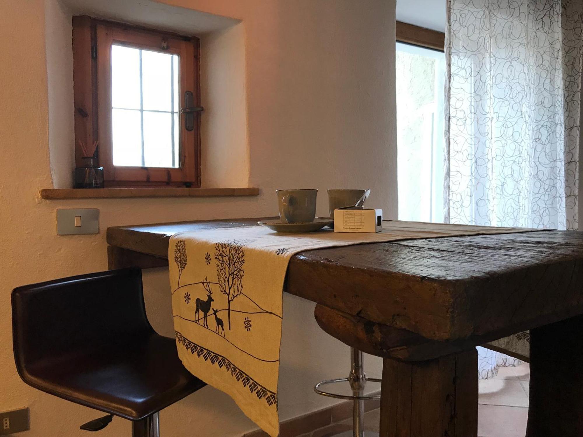 L'Intimita Apartment Aosta Bagian luar foto
